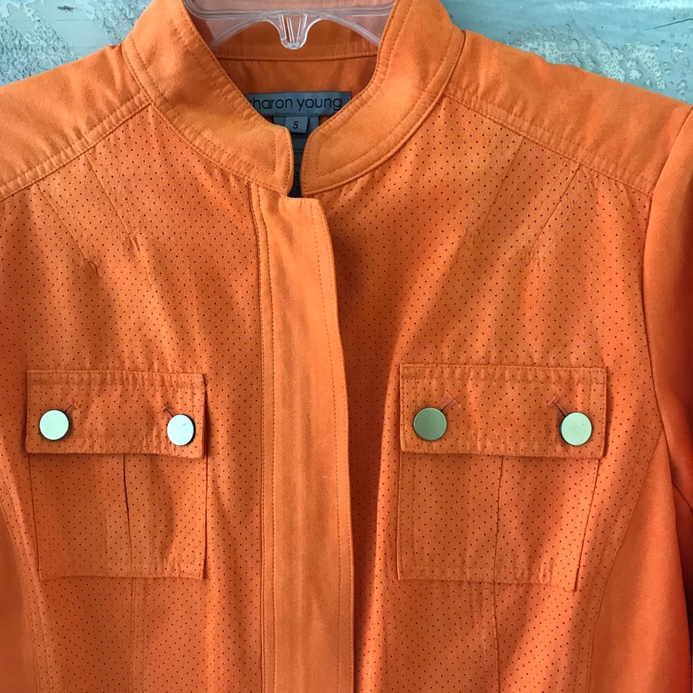Ladies jacket/Sharon young - Picture 5 of 6